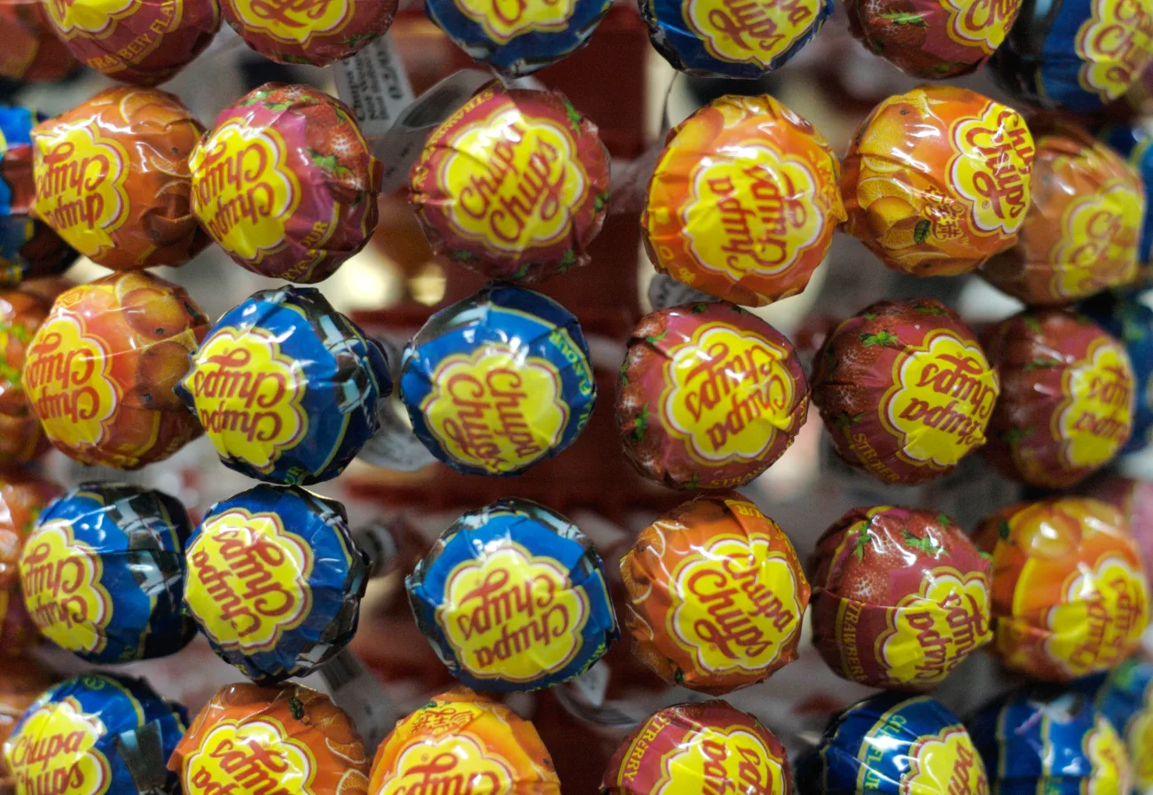 Chupa Chups (historia, składniki, smaki, reklamy)