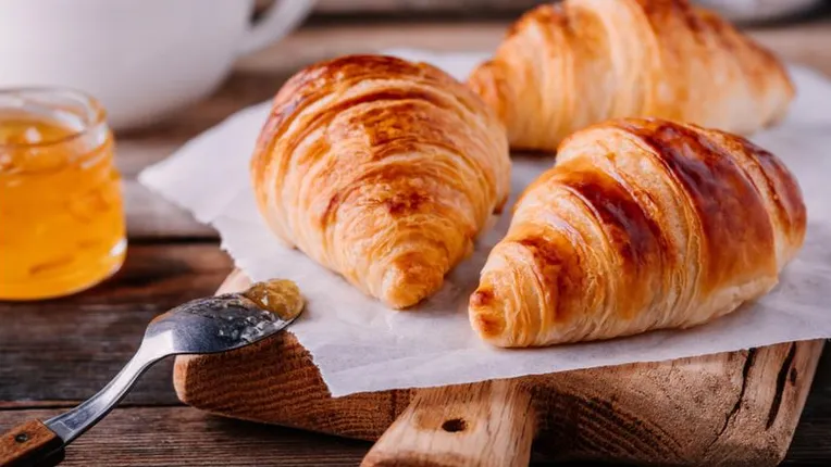 Krótka historia rogalika croissant