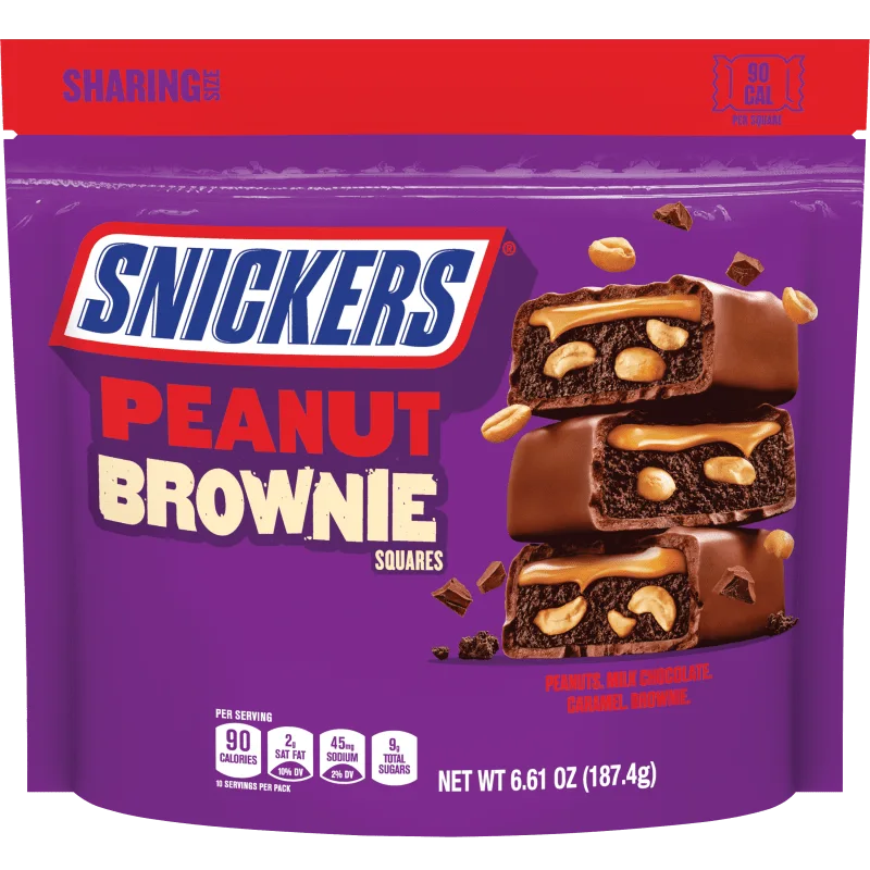 SNICKERS BROWNIE