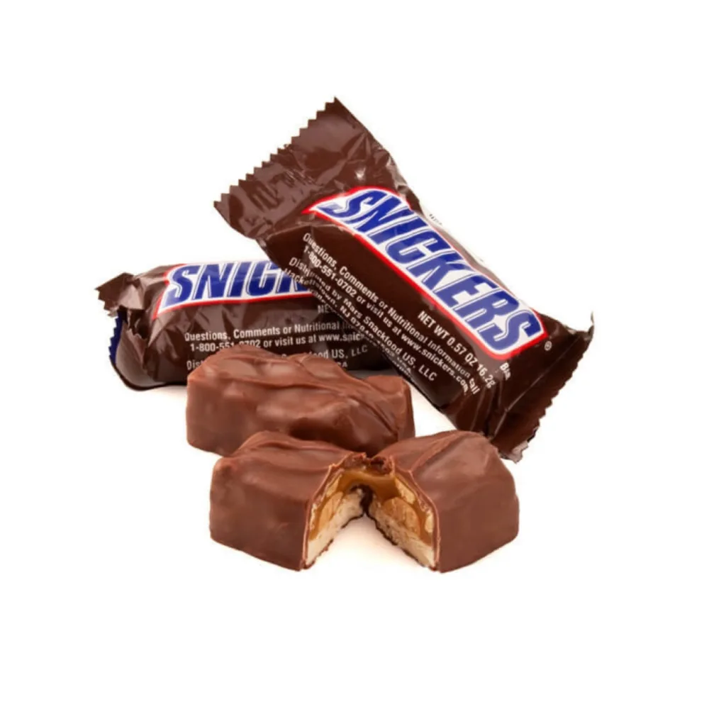 FUN SIZE SNICKERS